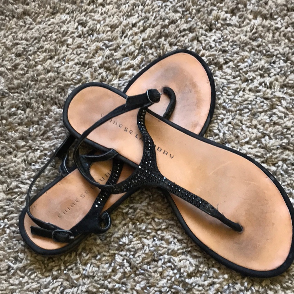 Chinese Laundry Sandals